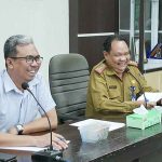 Bahas Rancangan SK Gubernur untuk Program REDD++ 2025