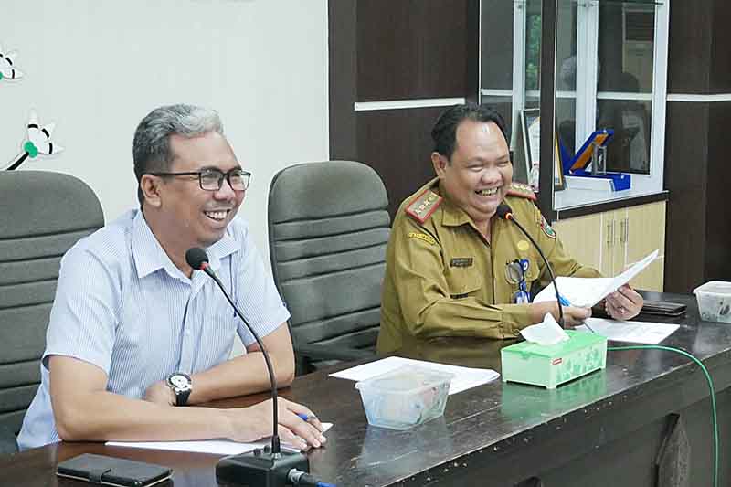 Bahas Rancangan SK Gubernur untuk Program REDD++ 2025