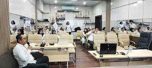 Baksos Smile Train Melalui RSUD Kapuas
