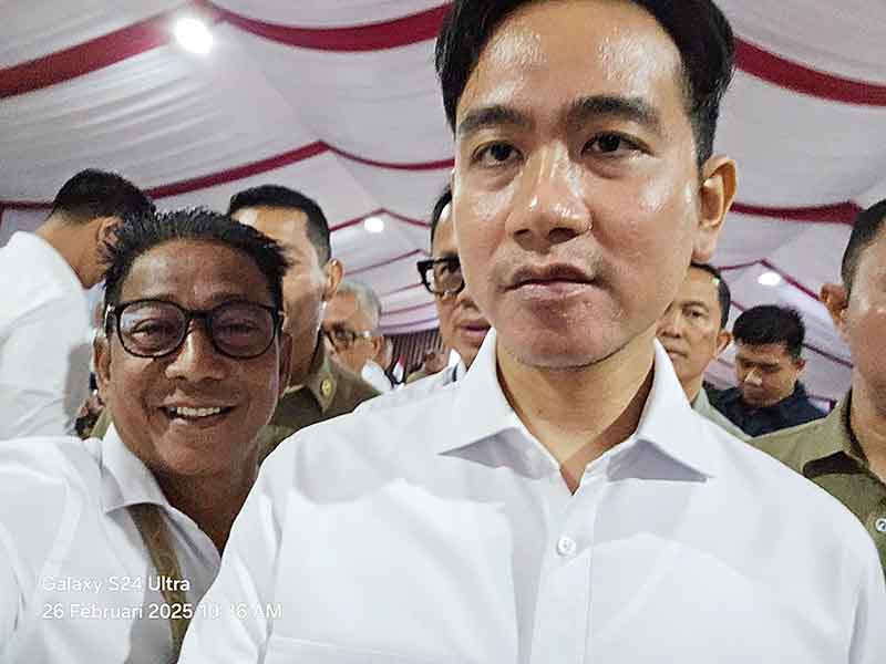 Bangun Komunikasi dan Sinergitas Pemkab bersama Pemprov