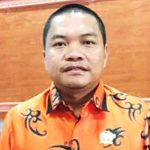 Berinto Wakil ketua II DPRD Kabupaten Kapuas.