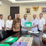 Berkas Usulan Pengangkatan Gubernur dan Wagub Diserahkan ke Kemendagri
