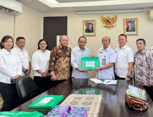 Berkas Usulan Pengangkatan Gubernur dan Wagub Diserahkan ke Kemendagri