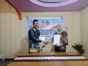 Meningkatkan Keterampilan dan Modal Warga Binaan Lebih Produktif