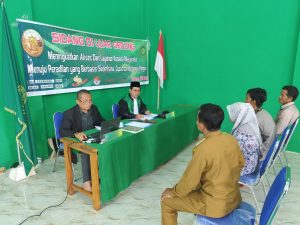 Pernikahan Dini Mengalami Penurunan