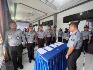 Tingkatkan Kualitas Pelayanan dan Kinerja Lapas Kasongan