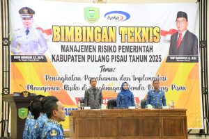 Sebagai Upaya Peningkatan Pemahaman dan Implementasi Risiko