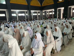 Sebagai Sarana Pembekalan Ilmu, Mental dan Spiritual