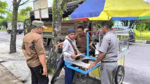 Pastikan Trotoar untuk Pejalan Kaki