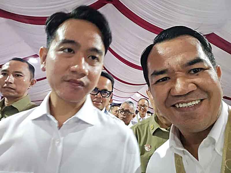 Bupati Pulpis Siap Terapkan Strategi dan Gagasan Bangun Daerah
