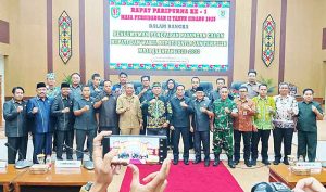DPRD Ajak Saiful – Firdaus Bangun Kemitraan