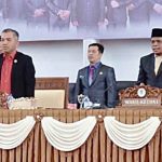 DPRD Gelar Paripurna Penyampaian Hasil Reses