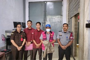Diduga Korupsi, Jaksa Tahan Plt Kadislutkan Kobar