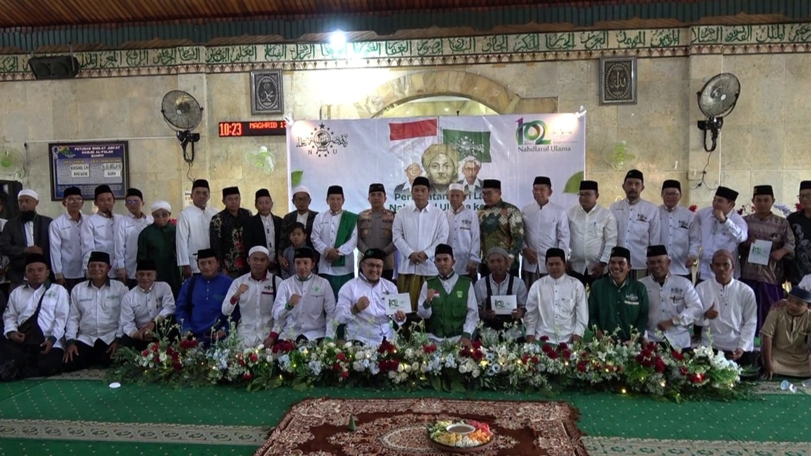 Diharapkan Dapat Membawa Keberkahan untuk Kotim
