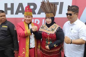 Diharapkan HPN Menjadi Momentum Perkuat Sinergitas Antara DPRD dan Pers