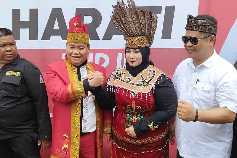 Diharapkan HPN Menjadi Momentum Perkuat Sinergitas Antara DPRD dan Pers