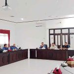 Dinas PU RDP Bersama Komisi II DPRD