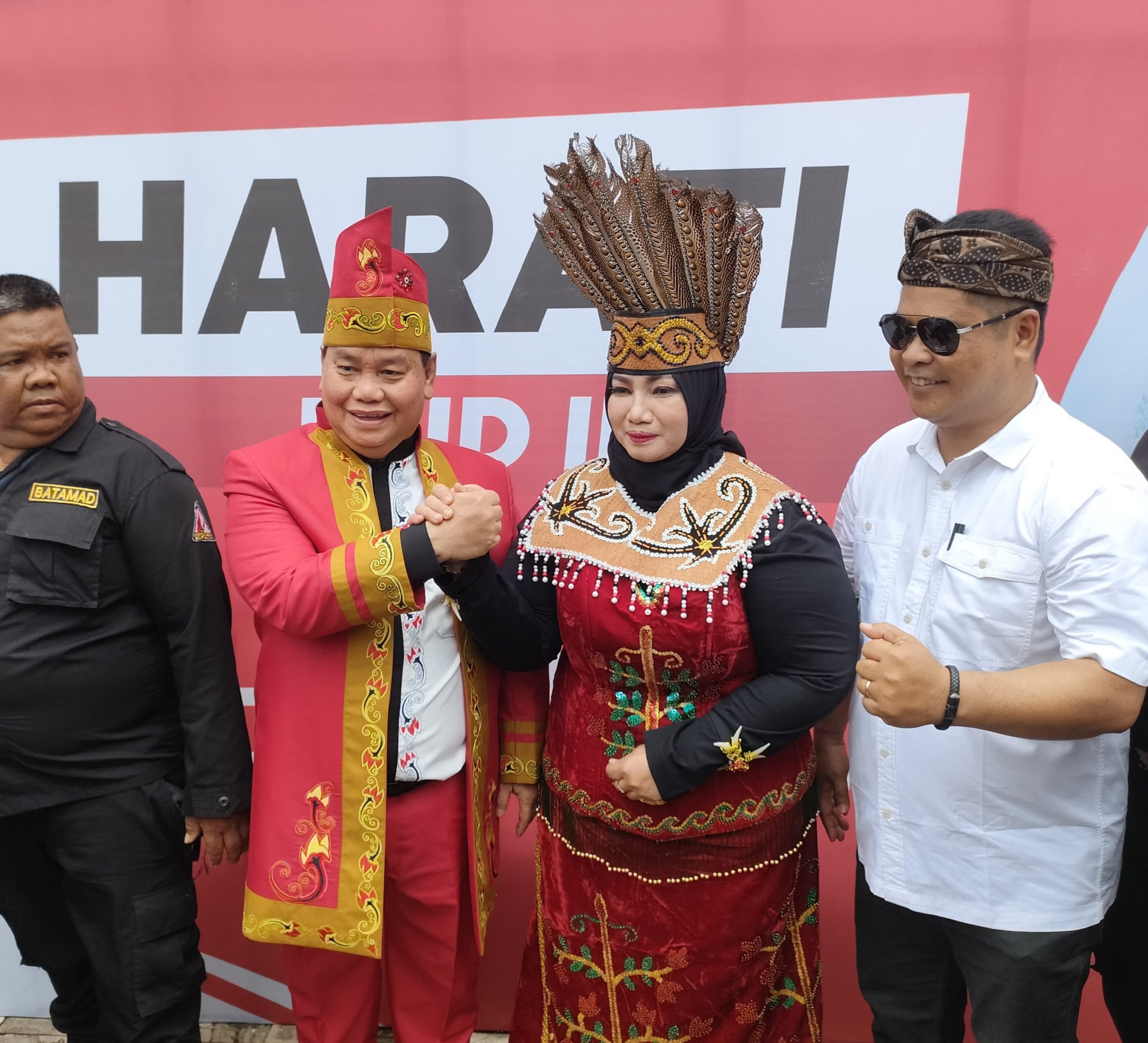 Dipotong Rp 141 Miliar, Harati Siap Hadapi Tantangan Baru