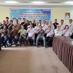 Disbun Gelar Rapat Penetapan Harga TBS Sawit