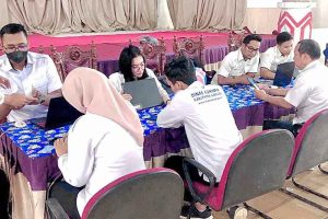 Disdukcapil Kapuas Kembali Gelar Jemput Bola