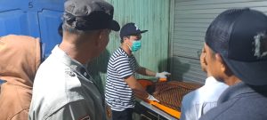 Diterjang Ganasnya Riam Hatas, Guru Ngaji Meregang Nyawa
