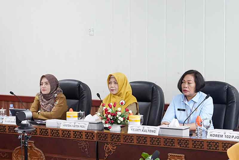 Dukung Mendagri Dalam Pengawasan Penyelenggaran Perizinan