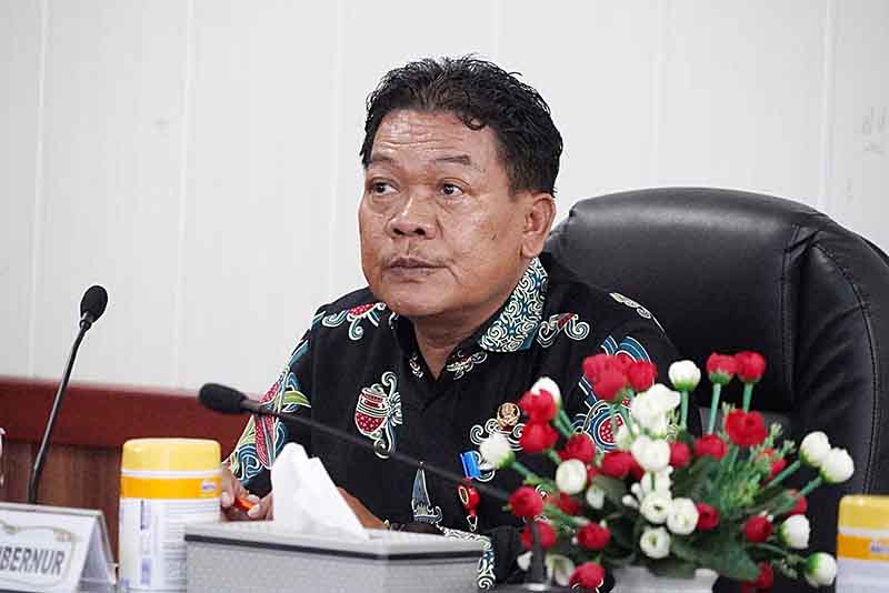 Dukung Pengawasan Peningkatan Kualitas Perencanaan dan Penganggaran Pemda