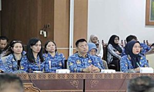 Entry Meeting Tingkatkan Kualitas LKPD