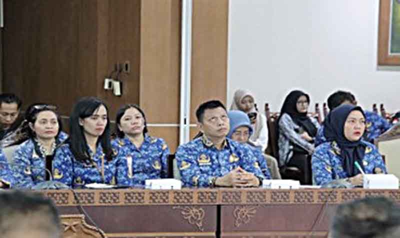 Entry Meeting Tingkatkan Kualitas LKPD