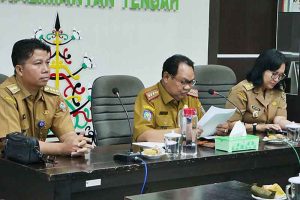 Evaluasi Pegawai DLH Gunakan Sistem E-Kinerja
