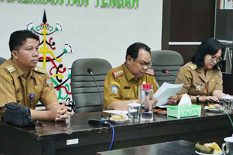 Evaluasi Pegawai DLH Gunakan Sistem E-Kinerja