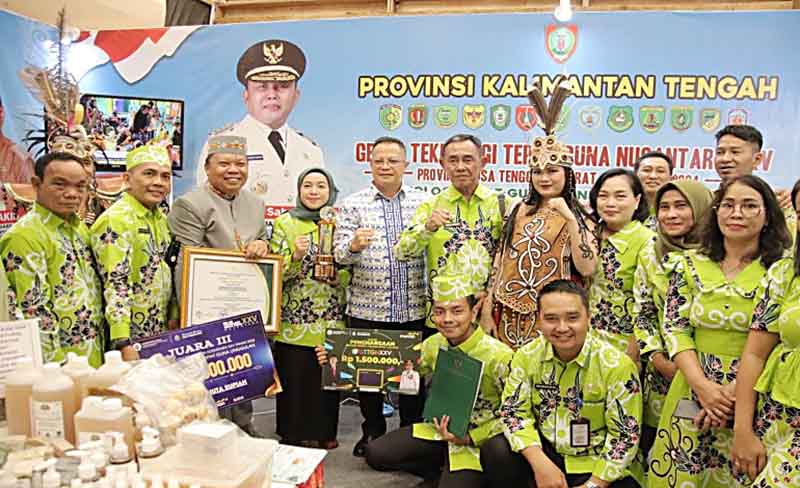 Gali Potensi Masyarakat Desa Melalui Pengembangan TTG