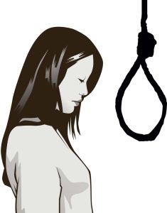 Geger! Mamah Muda Nekat Gantung Diri