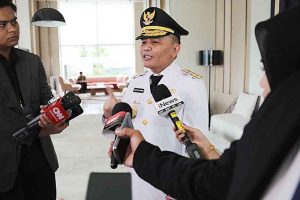 Agustiar Sabran Lanjutkan Program Unggulan Gubernur Sebelumnya 