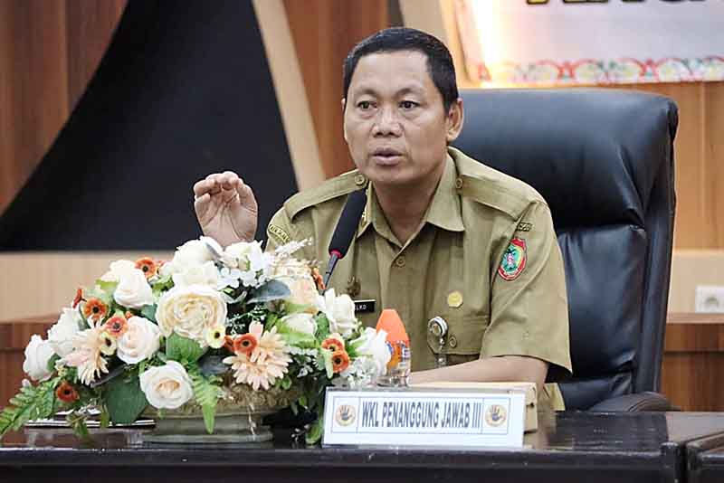 HET Elpiji 3 Kg di Tingkat Kabupaten Mesti Ditetapkan