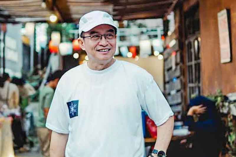 Hap Baperdu, Wakil Ketua I Komisi II DPRD Kota Palangka Raya