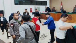 Hasil Banding, Hukuman Ujang Iskandar Diperberat