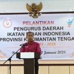 IBI Kalteng Perkuat Layanan Kesehatan Ibu dan Anak
