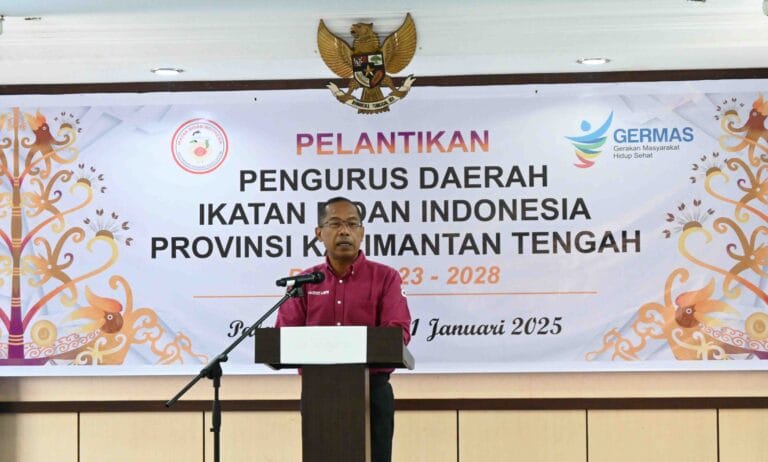 IBI Kalteng Perkuat Layanan Kesehatan Ibu dan Anak