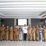Percepat Pembangunan Pengembangan Peternakan Sapi Perah di Barsel