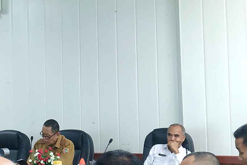 Inflasi Kalteng Peringkat ke-15 Nasional