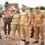 Jembatan Terusan yang Ambruk Telan Biaya Rp 19,7 Miliar