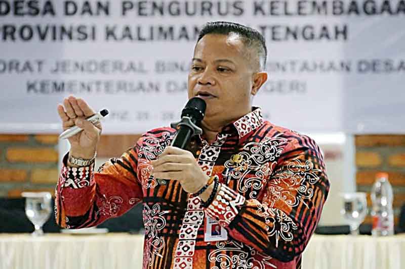 Jumlah Desa Mandiri Meningkat Drastis