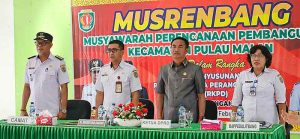 Kades Harus Lebih Cermat Kelola Keuangan dan Administrasi