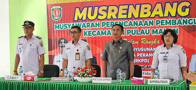 Kades Harus Lebih Cermat Kelola Keuangan dan Administrasi