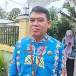 Kadisdik Kotim Irfansyah
