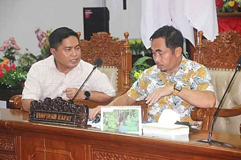 Kawal Program Pelaksanaan Pembangunan Desa