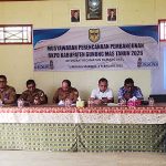 Kecamatan Damang Batu Sampaikan Beberapa Prioritas Pembangunan