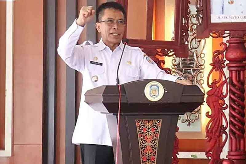 Kembangkan Potensi Ekonomi Lokal Disertai Pemerataan Infrastruktur
