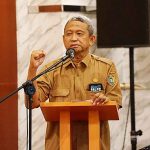 Kepala Bidang Pengembangan Pemasaran Pariwisata Disbudpar Kalteng, Agung Catur Prabowo